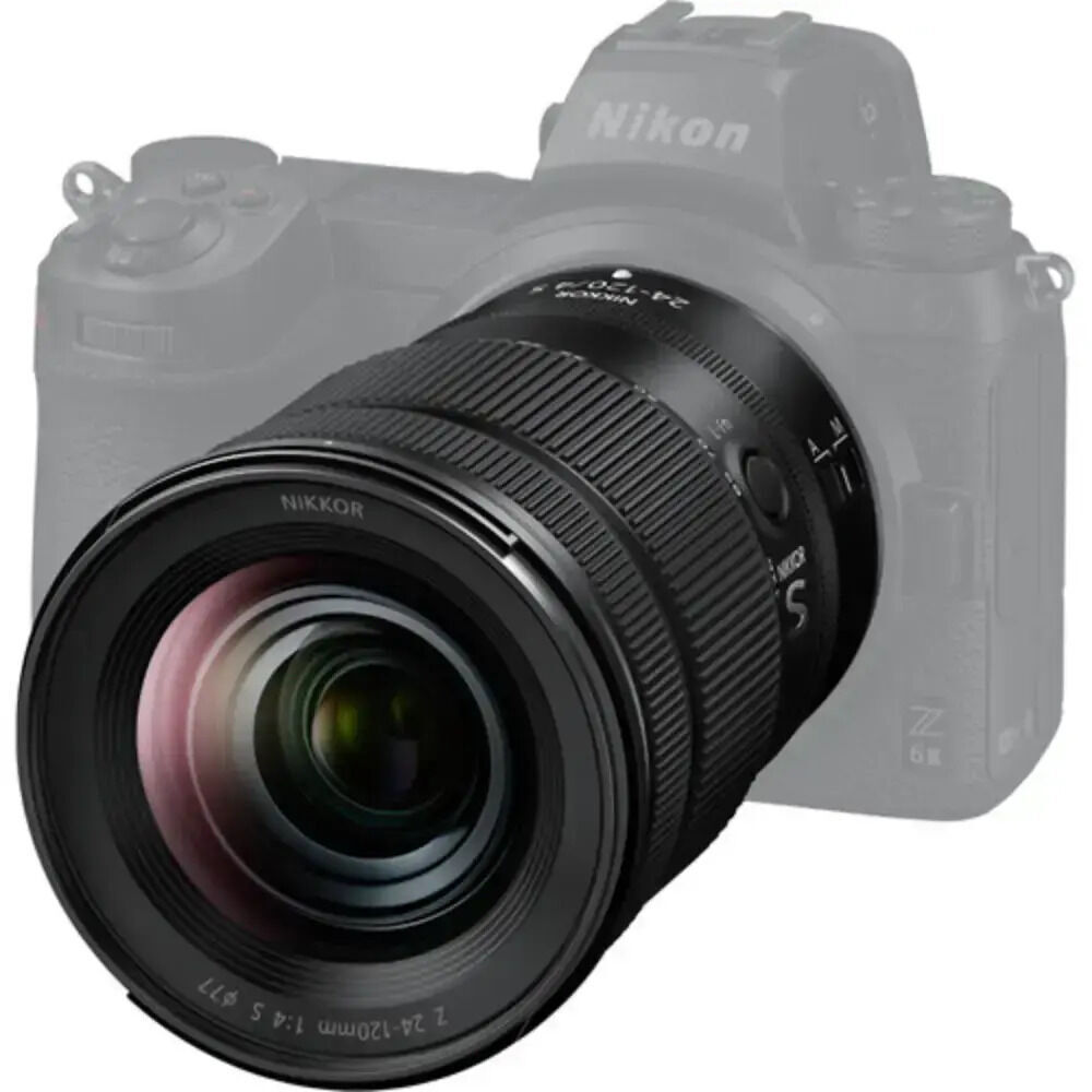 Nikon Z 24-120mm F/4 S mieten – Köln, Hamburg oder Versand, ab 30 €/Tag – 4