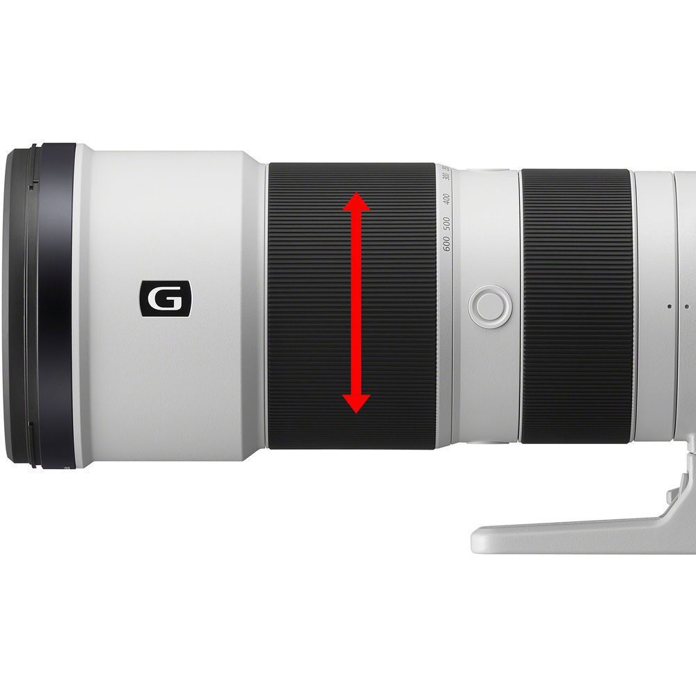 Sony FE 200-600mm f/5.6-6.3 G OSS mieten – Köln, Hamburg oder Versand, ab 55 €/Tag – 3