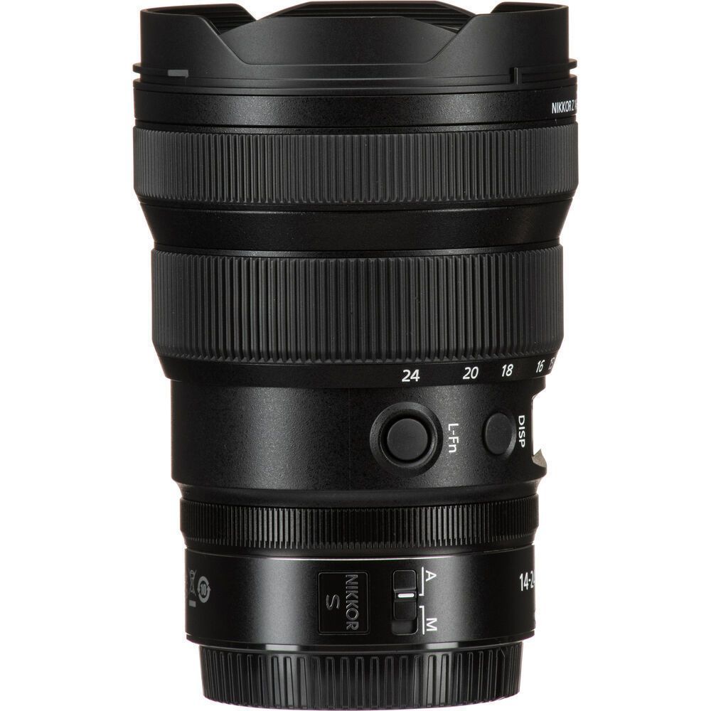 Nikon Z 14-24mm f/2.8 S mieten – Köln, Hamburg oder Versand, ab 60 €/Tag – 3