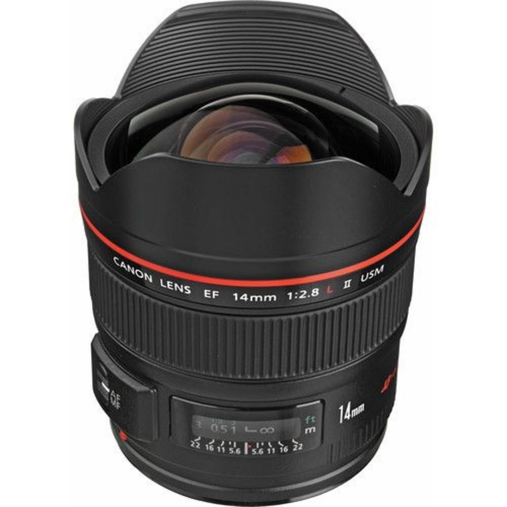 Canon EF 14mm f/2.8L II USM mieten – Köln, Hamburg oder Versand, ab 40 €/Tag – 2