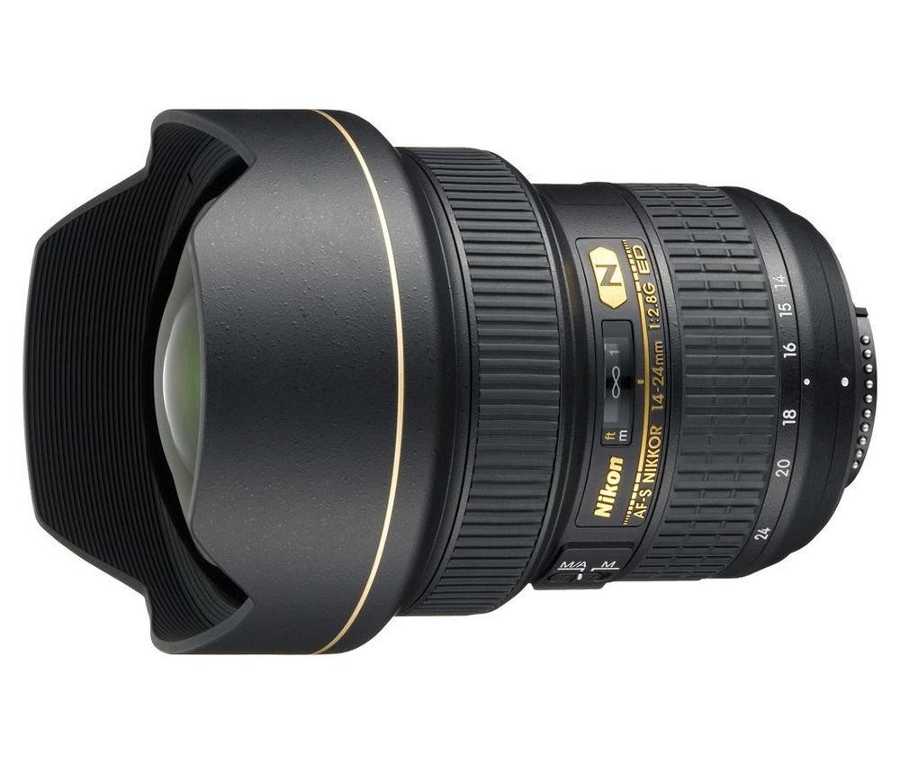Nikon AF-S 14-24mm f/2.8G ED mieten – Köln, Hamburg oder Versand, ab 35 €/Tag