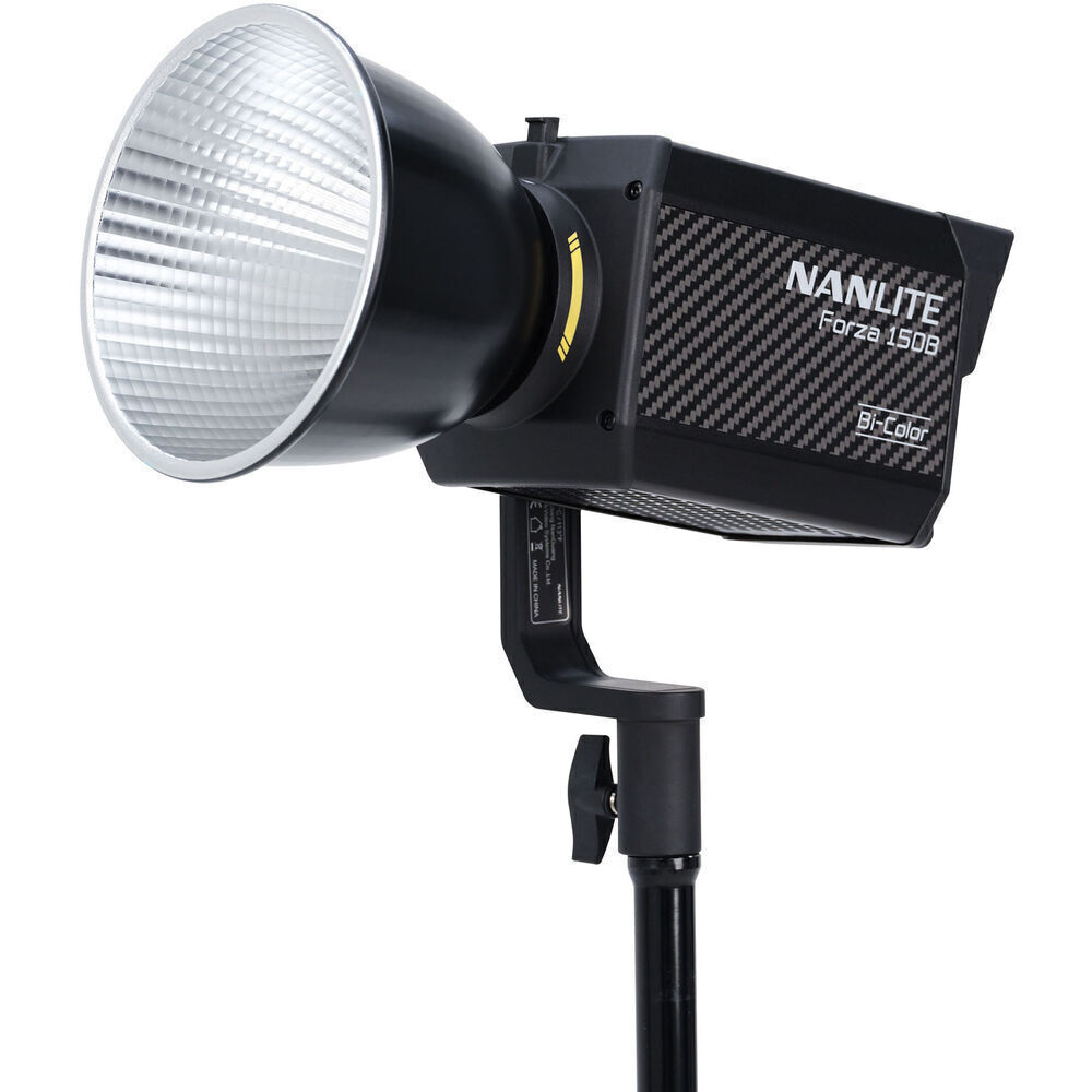 Nanlite Forza 150B Zweifarben-LED-Licht mieten – Köln, Hamburg oder Versand, ab 30 €/Tag