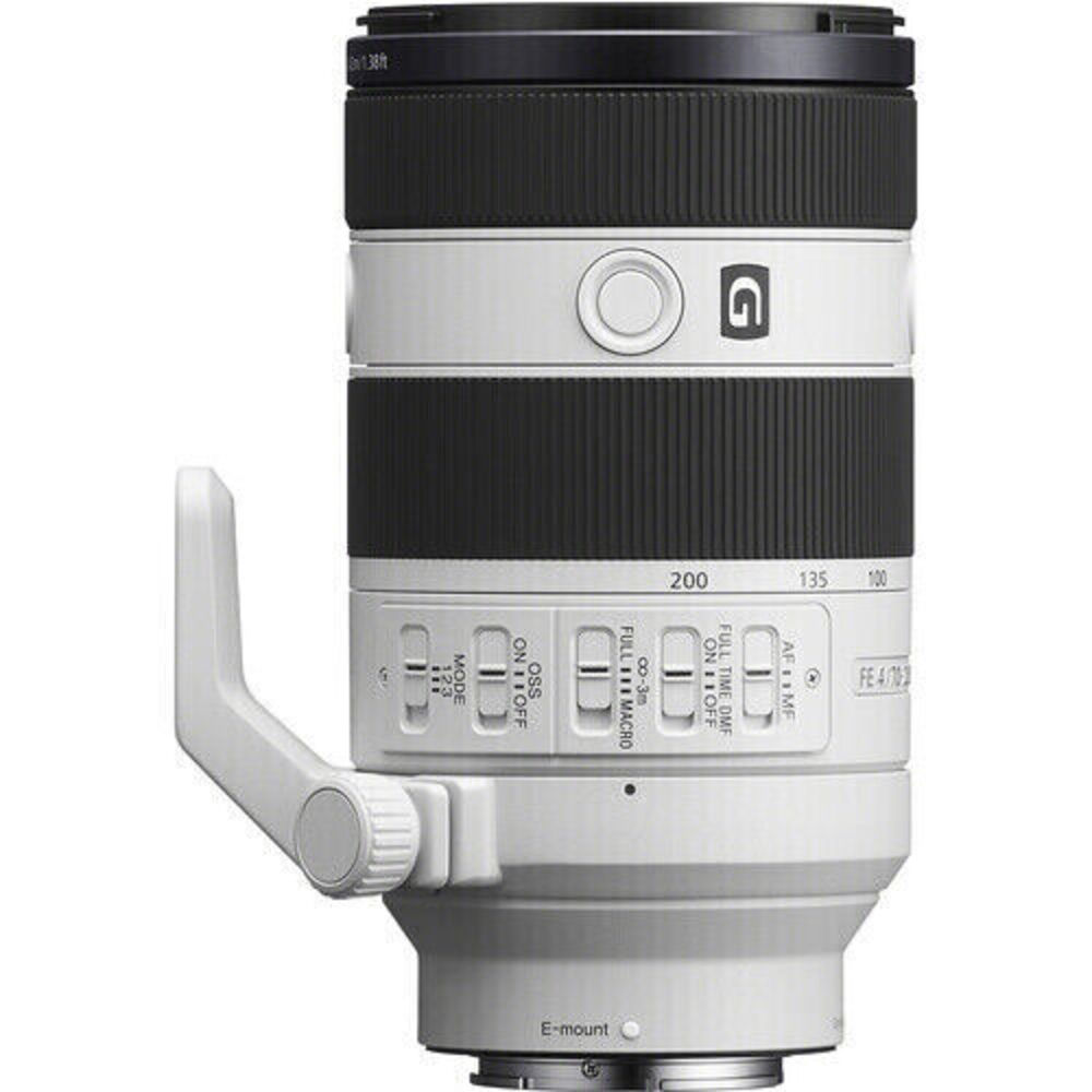 Sony FE 70-200mm f/4.0G OSS II mieten – Köln, Hamburg oder Versand, ab 40 €/Tag – 3