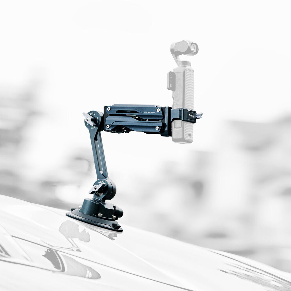 SmallRig Shock Absorber (DJI Osmo Pocket 3) mieten – ab 10 €/Tag – 4