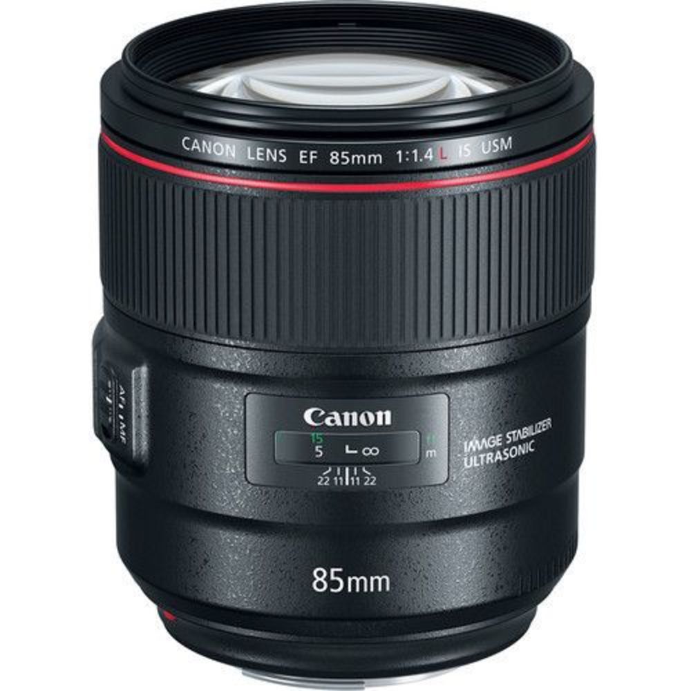 Canon EF 85mm f/1.4L IS USM mieten – Köln, Hamburg oder Versand, ab 35 €/Tag – 2
