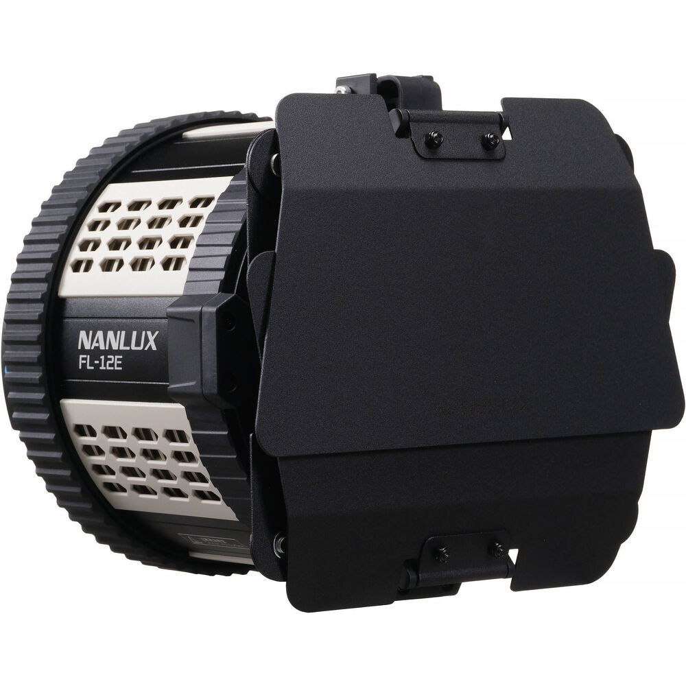 Nanlux FL-12E Motorized Fresnel Lens 15–35° (FE Mount) mieten – ab 20 €/Tag – 3