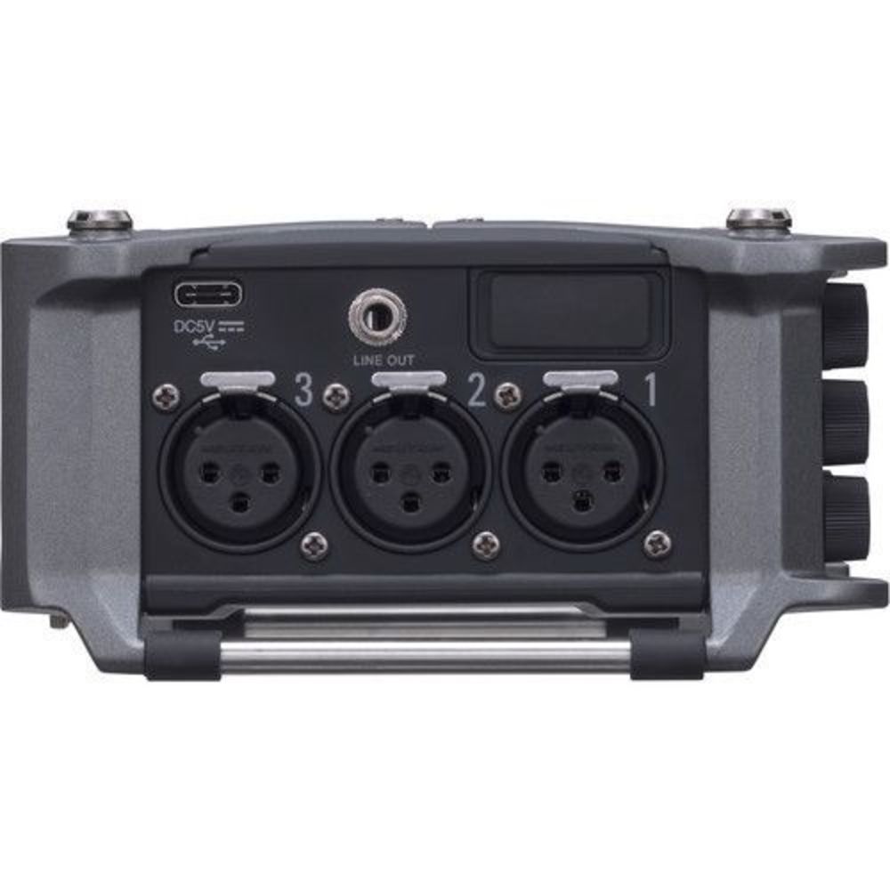 Zoom F6 MultiTrack field recorder mieten – Köln, Hamburg oder Versand, ab 28 €/Tag – 2