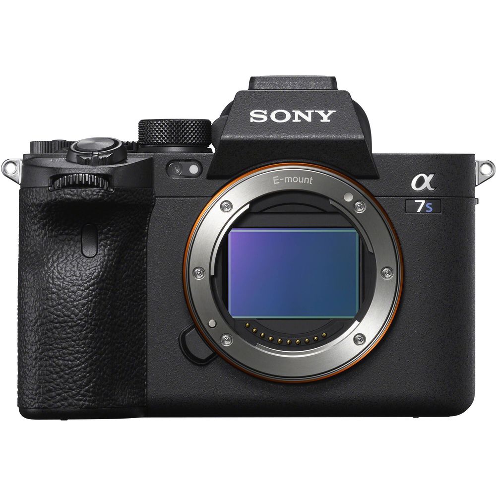 Sony A7S III gehäuse mieten – Köln, Hamburg oder Versand, ab 95 €/Tag