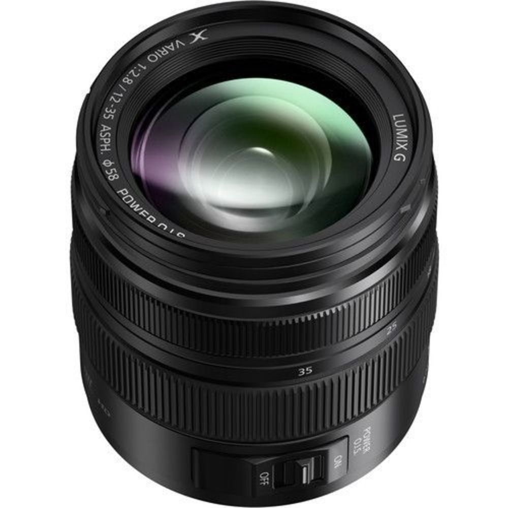 Panasonic 12-35mm Lumix G X Vario f/2.8 II MFT mieten – ab 25 €/Tag – 2