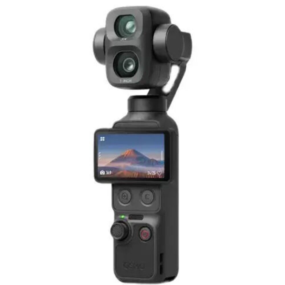 DJI Osmo Pocket 4P mieten – Köln, Hamburg oder Versand, ab 60 €/Tag – 2