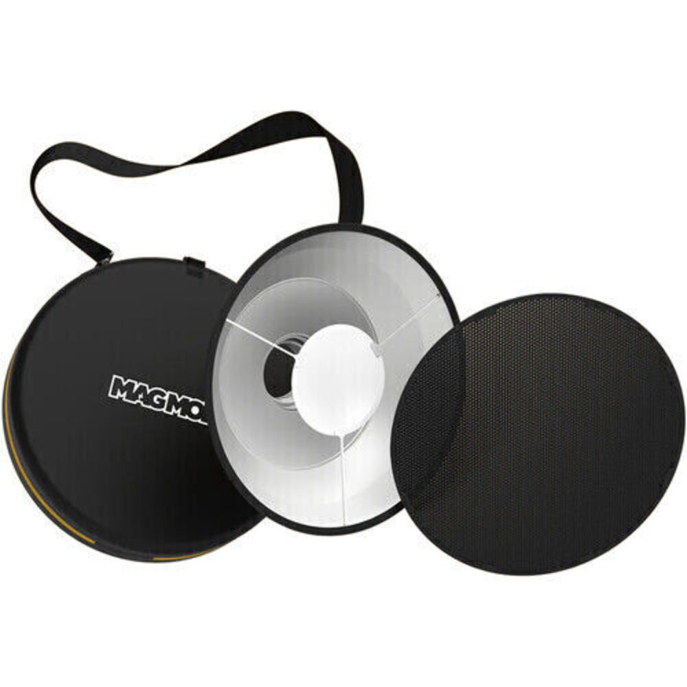 Magmod Beauty Dish XL Pro Kit (Bowens Mount) mieten – ab 20 €/Tag – 2