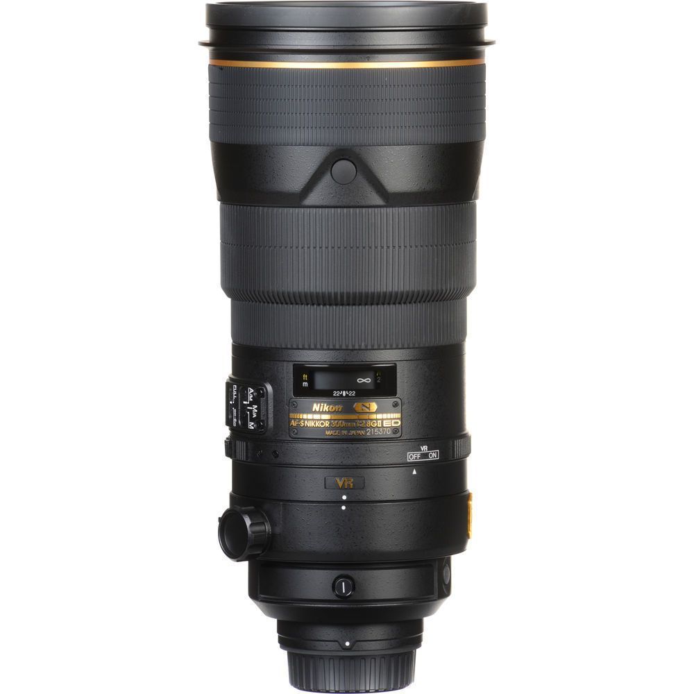 Nikon AF-S 300mm F/2.8 G ED VR II N mieten – Köln, Hamburg oder Versand, ab 75 €/Tag