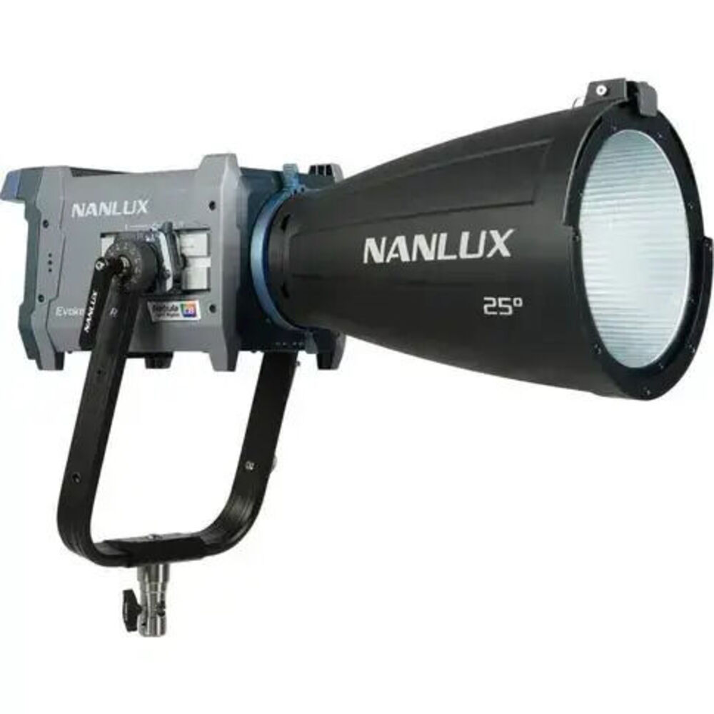 Nanlux Evoke 600C RGB LED Light (Bowens mount) mieten – ab 80 €/Tag – 5
