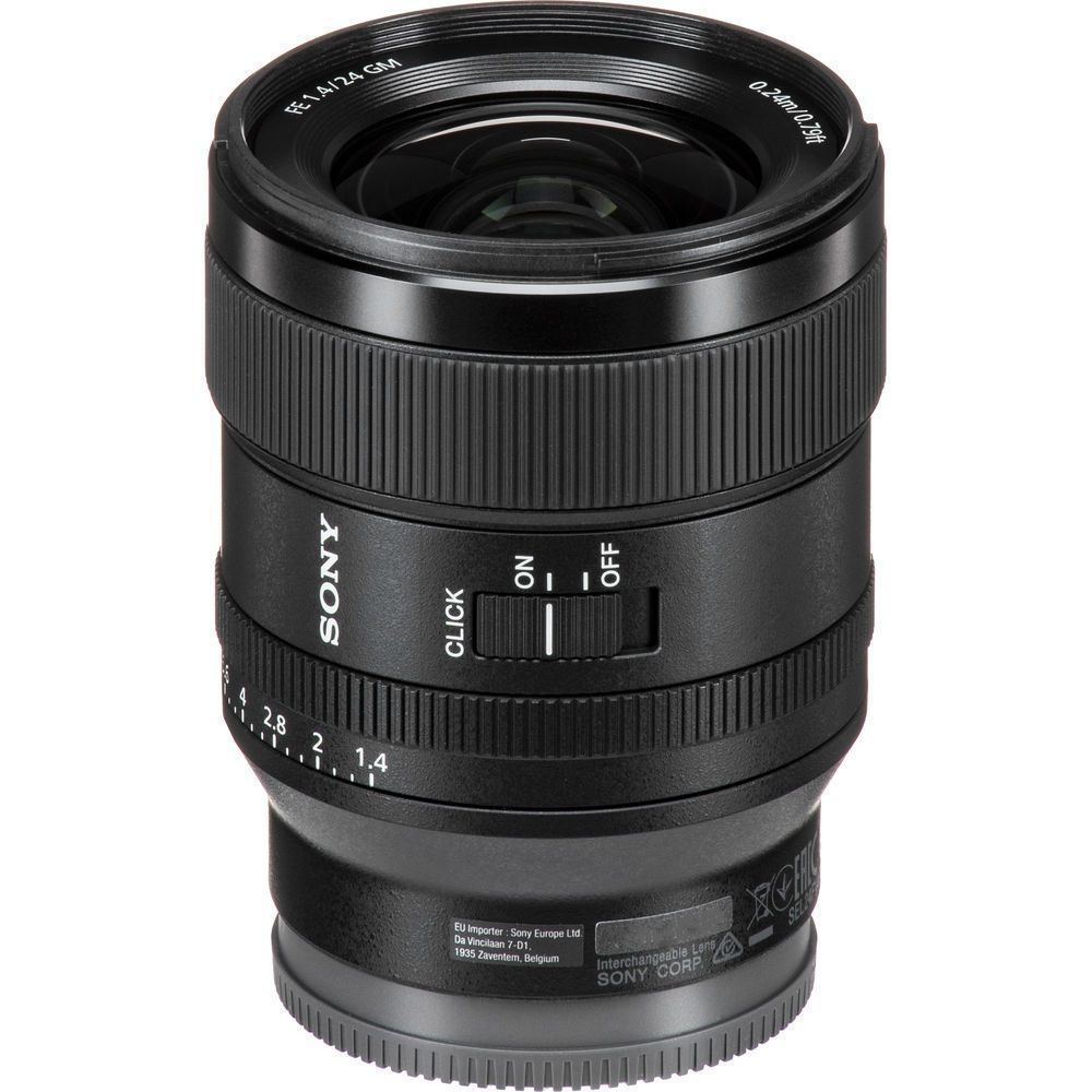 Sony FE 24mm f/1.4 GM mieten – Köln, Hamburg oder Versand, ab 35 €/Tag – 2