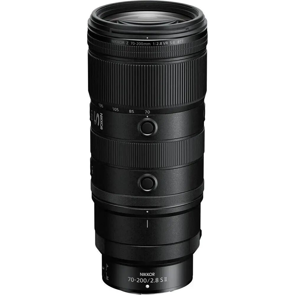 Nikon Z 70-200mm f/2.8 VR S II mieten – Köln, Hamburg oder Versand, ab 90 €/Tag – 2