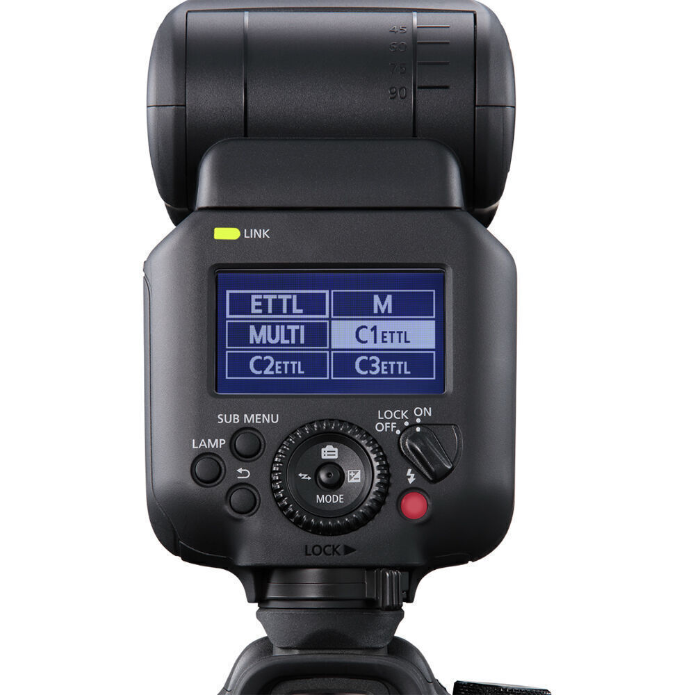 Canon Speedlite EL-5 mieten – Köln, Hamburg oder Versand, ab 18 €/Tag – 3