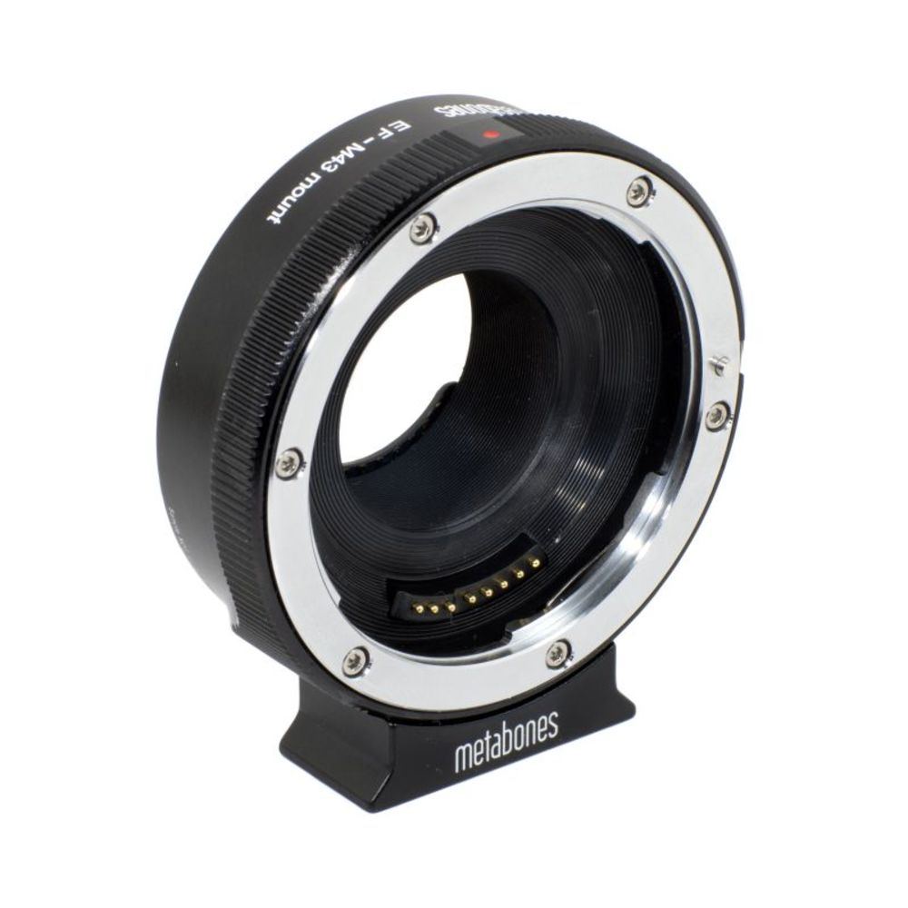 Metabones EF - MFT speedbooster Ultra mieten – Köln, Hamburg oder Versand, ab 24 €/Tag