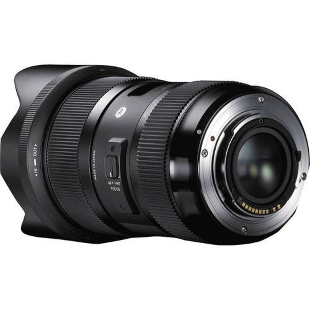 Sigma 18-35mm f/1.8 (Canon EF-S) DC HSM Art mieten – ab 25 €/Tag – 4