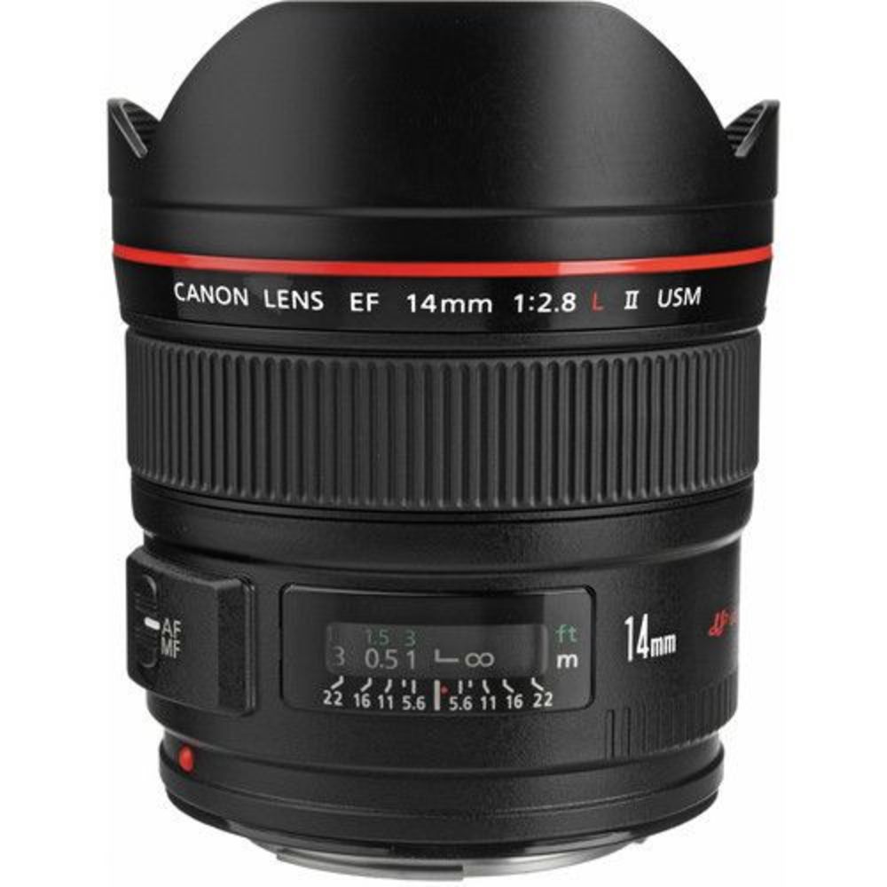 Canon EF 14mm f/2.8L II USM mieten – Köln, Hamburg oder Versand, ab 40 €/Tag