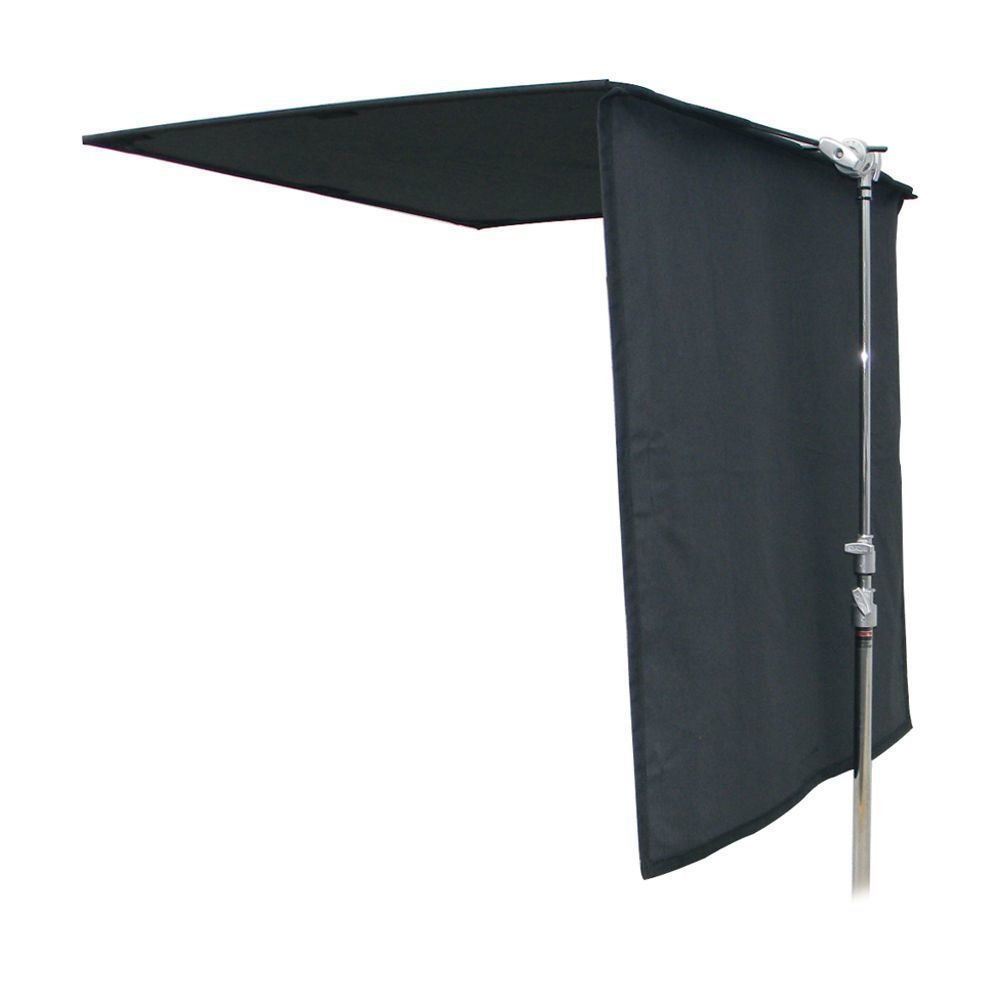 Rosco Black Floppy Flag (120 x 120 cm) - Top Hinge mieten – ab 18 €/Tag