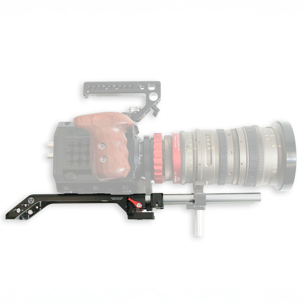 Vocas Lightweight Base Plate mieten – Köln, Hamburg oder Versand, ab 20 €/Tag – 2