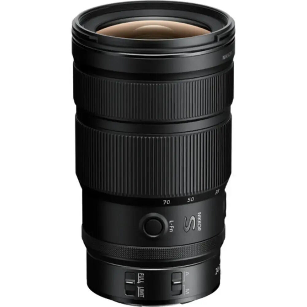 Nikon Z 24-70mm f/2.8 S II mieten – Köln, Hamburg oder Versand, ab 65 €/Tag – 3