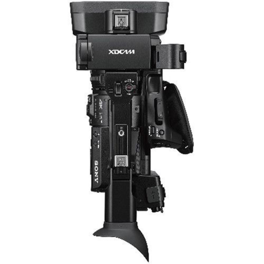 Sony PXW-Z190 4K XDCAM mieten – Köln, Hamburg oder Versand, ab 90 €/Tag – 2