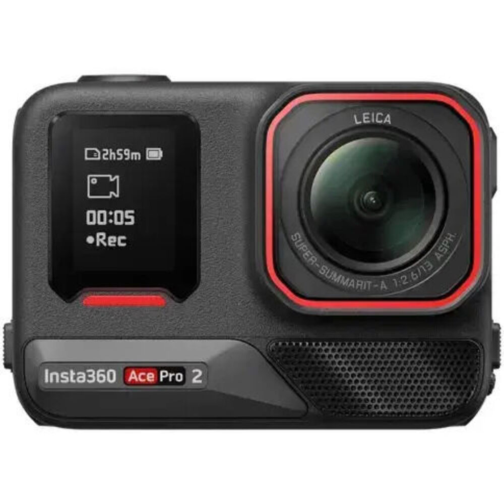 Insta360 Ace Pro 2 mieten – Köln, Hamburg oder Versand, ab 45 €/Tag