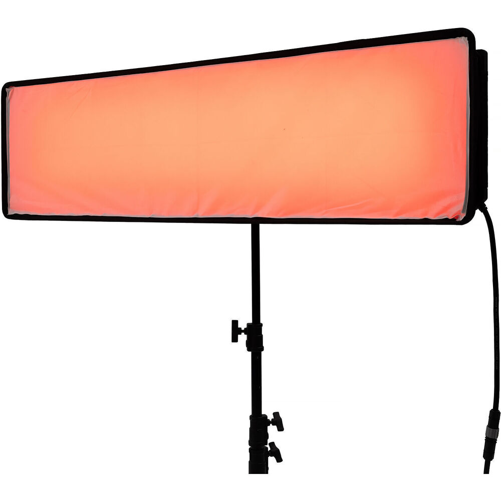 Nanlite PavoSlim 240CL RGB LED Light mieten – Köln, Hamburg oder Versand, ab 80 €/Tag – 2