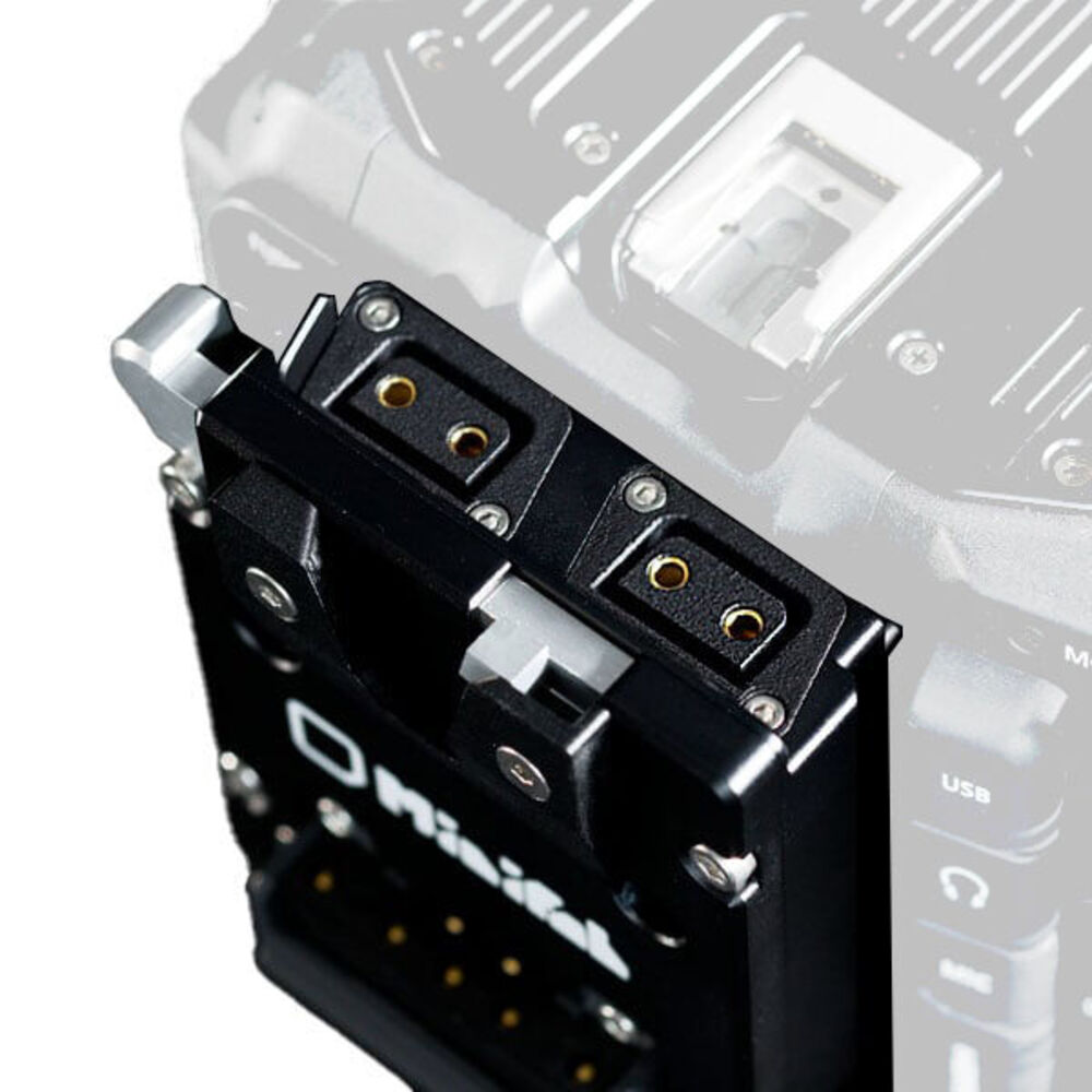 Minifab V-mount plate for Canon C400 mieten – Köln, Hamburg oder Versand, ab 15 €/Tag – 3