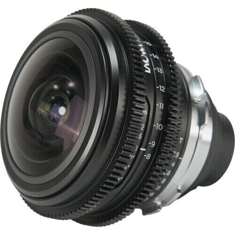 Laowa 8-15mm T2.9 Fisheye Cine FF Zoom (PL) mieten – ab 40 €/Tag – 3