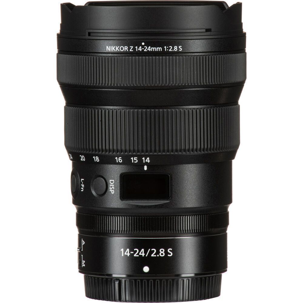 Nikon Z 14-24mm f/2.8 S mieten – Köln, Hamburg oder Versand, ab 60 €/Tag