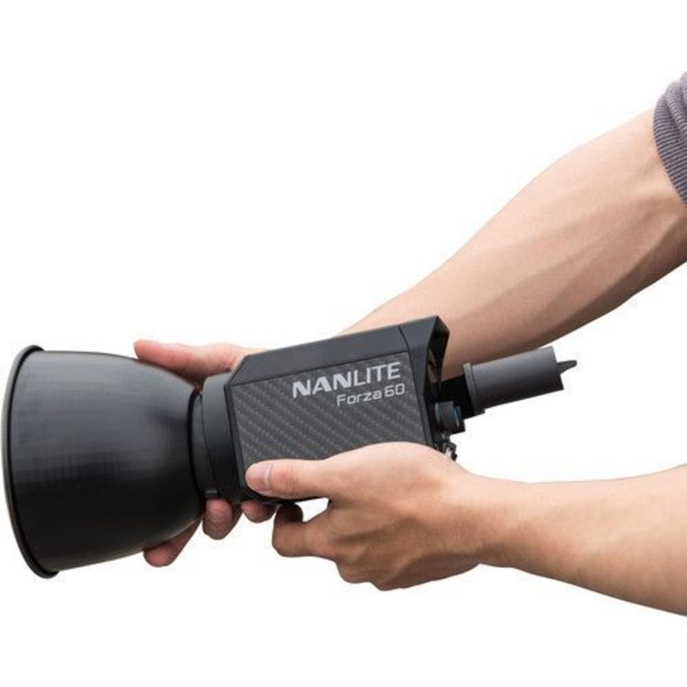 Nanlite Forza 60 LED Light mieten – Köln, Hamburg oder Versand, ab 20 €/Tag – 4