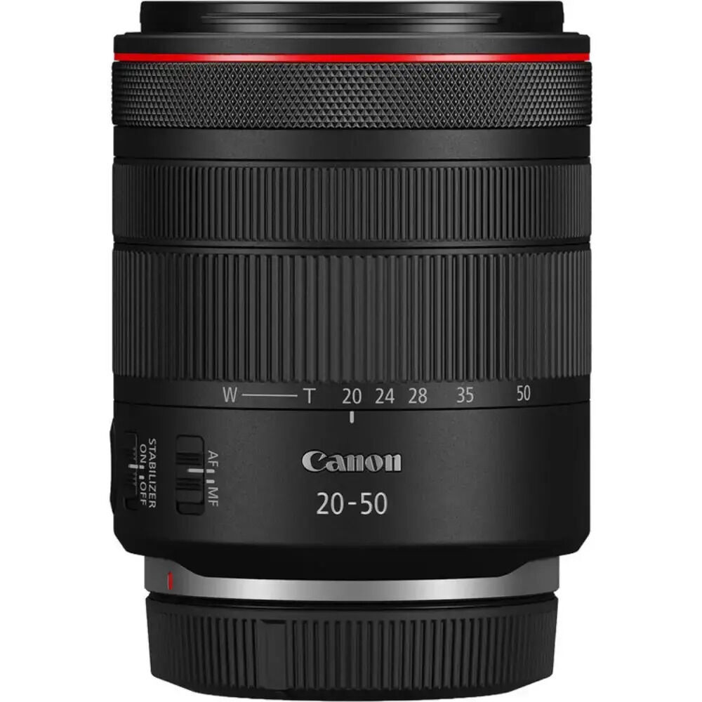 Canon RF 20-50mm f/4 L IS USM PZ mieten – Köln, Hamburg oder Versand, ab 30 €/Tag
