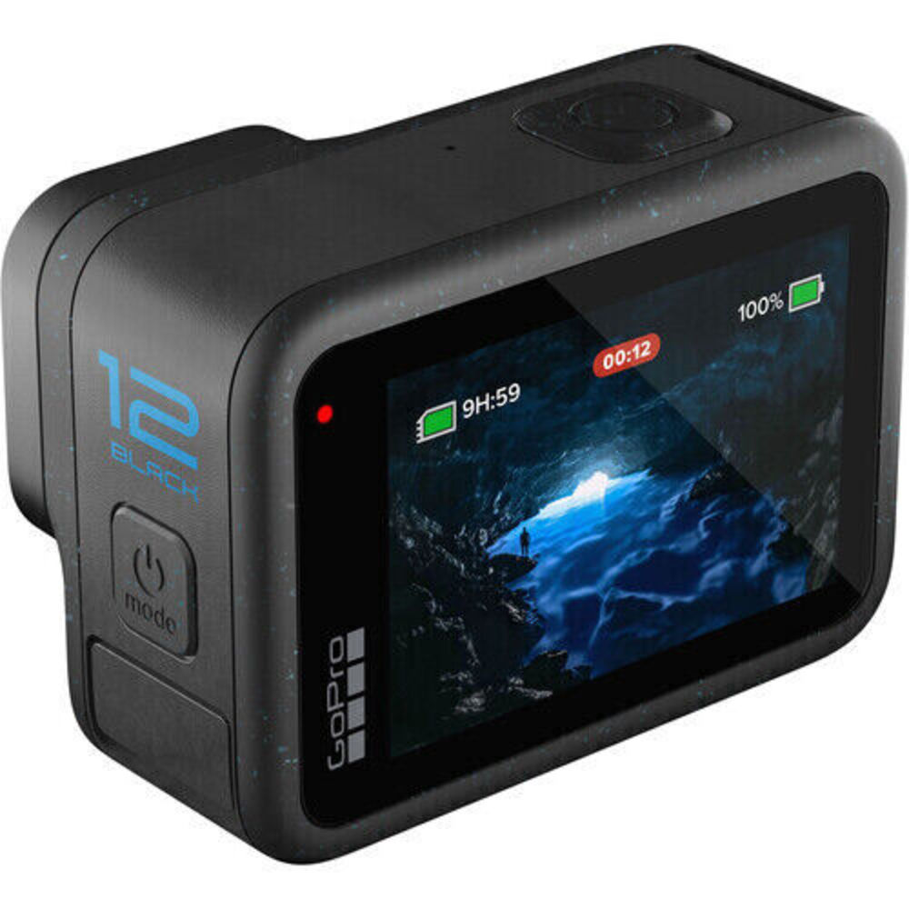 GoPro Hero 12 Black mieten – Köln, Hamburg oder Versand, ab 45 €/Tag – 3