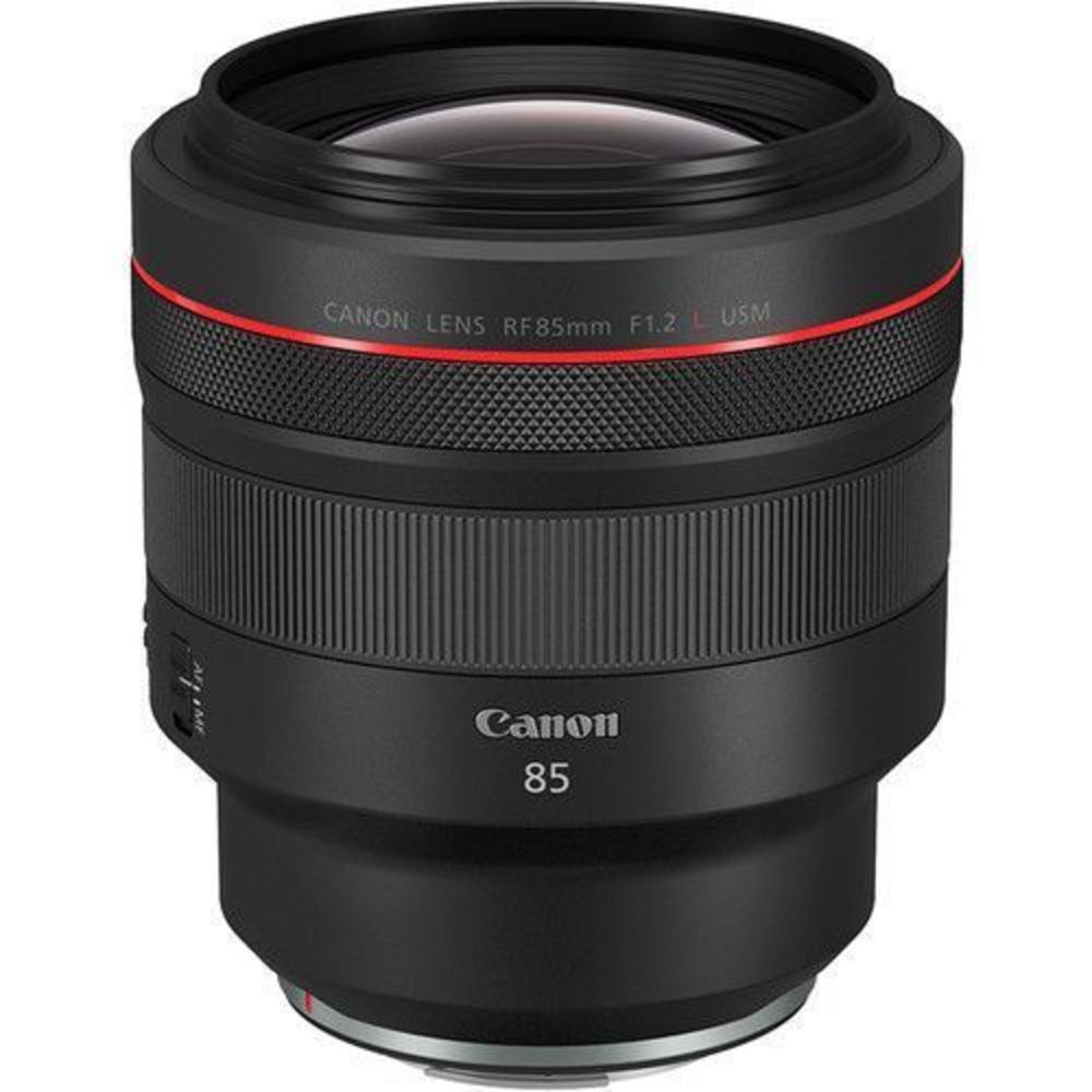 Canon RF 85mm f/1.2L USM mieten – Köln, Hamburg oder Versand, ab 55 €/Tag