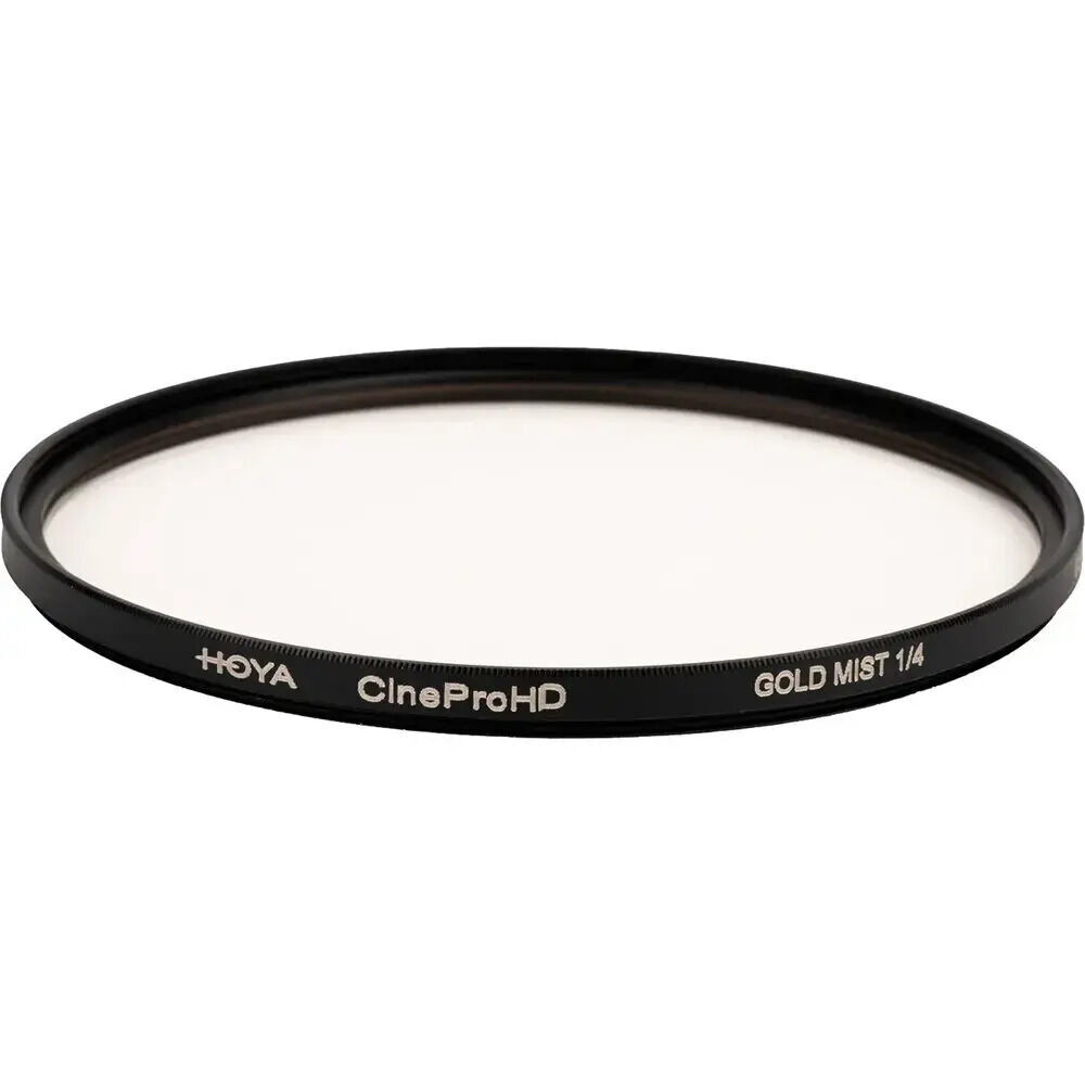 82mm HOYA CineProHD GoldMist 1/4 mieten – Köln, Hamburg oder Versand, ab 8,50 €/Tag
