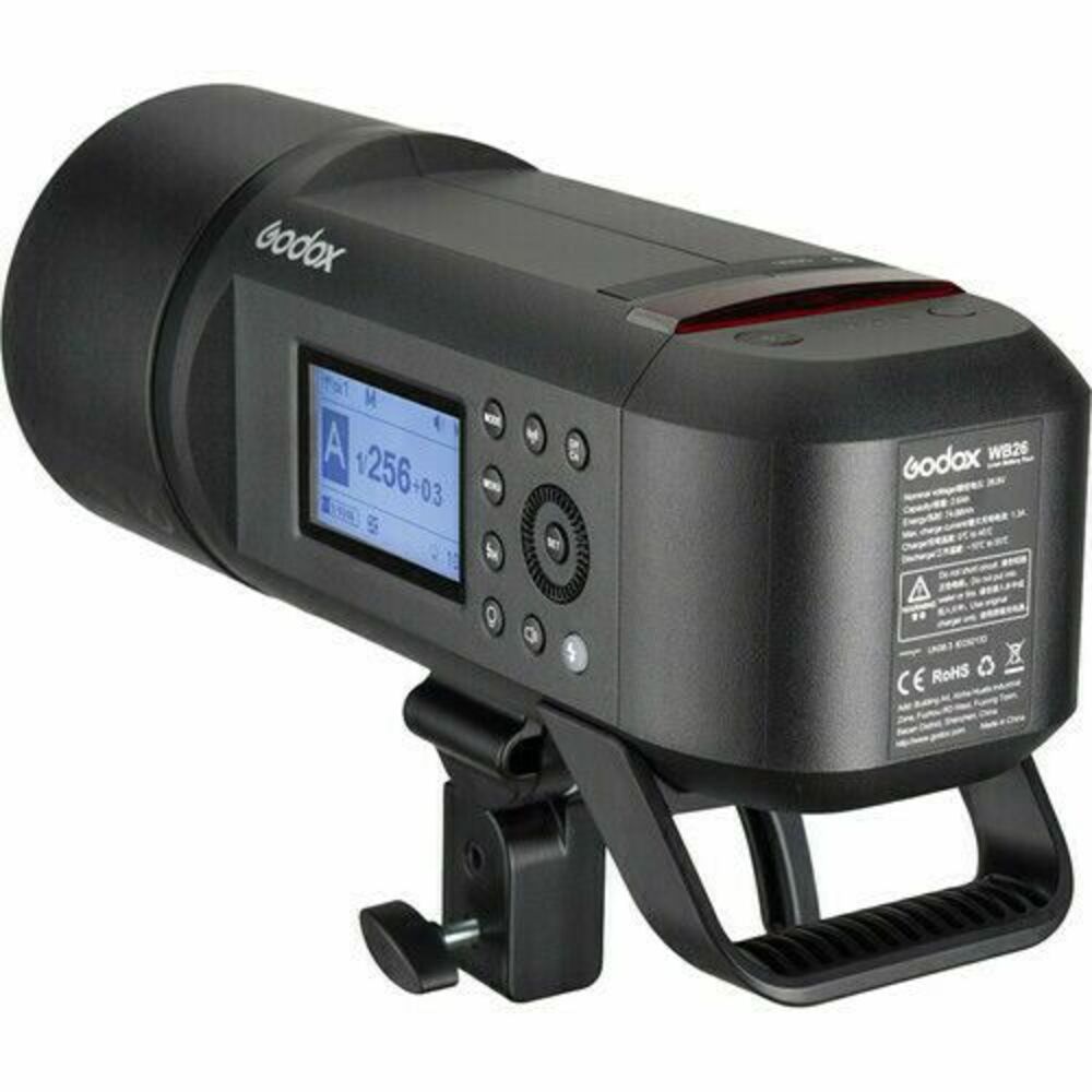 Godox Witstro AD600 Pro TTL Portable Flash (Bowens mount) mieten – ab 35 €/Tag – 3