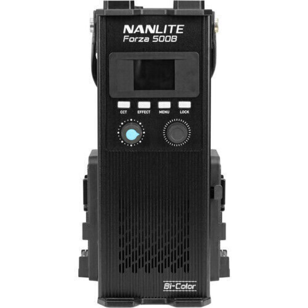 Nanlite Forza 500B II Bi-Color LED Light mieten – Köln, Hamburg oder Versand, ab 70 €/Tag – 3