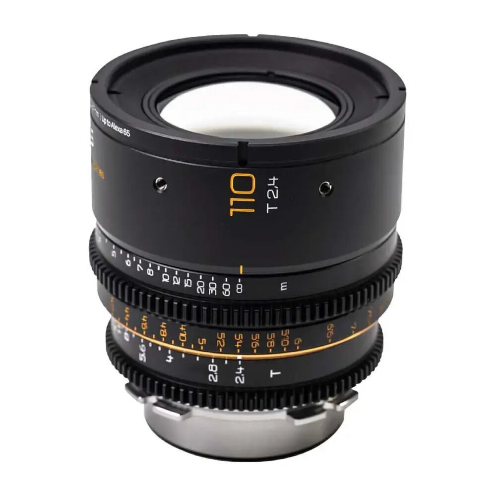 Dulens Mini Cine Prime Set (21/31/43/58/85/110mm) (PL) mieten – ab 145 €/Tag – 2