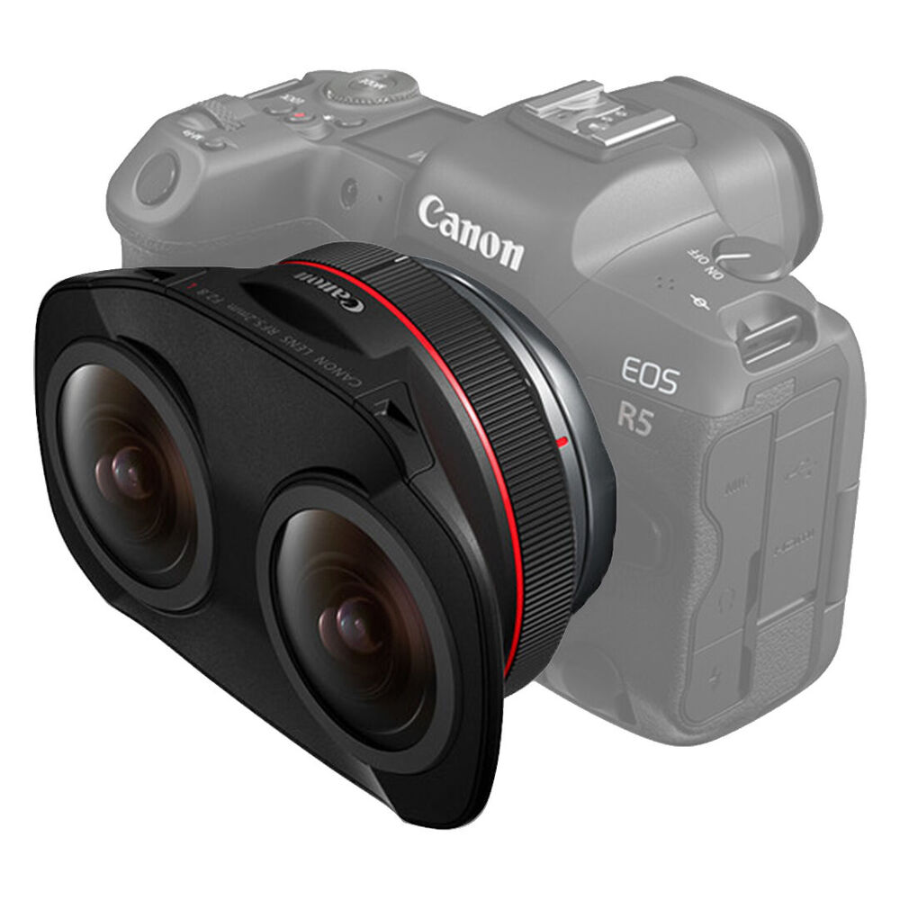 Canon RF 5.2mm F/2.8L Dual Fisheye mieten – Köln, Hamburg oder Versand, ab 45 €/Tag – 2