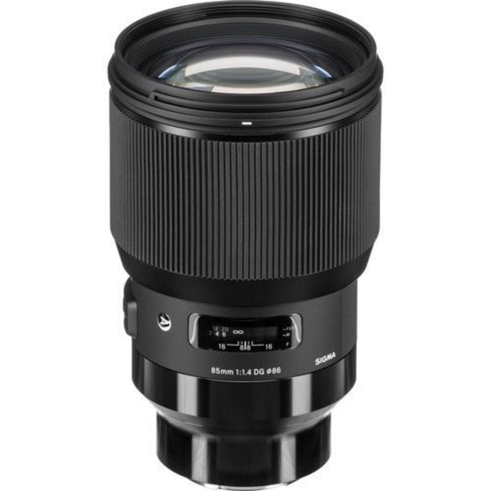 Sigma 85mm 1.4 (L-mount) DG HSM Art mieten – Köln, Hamburg oder Versand, ab 35 €/Tag – 2