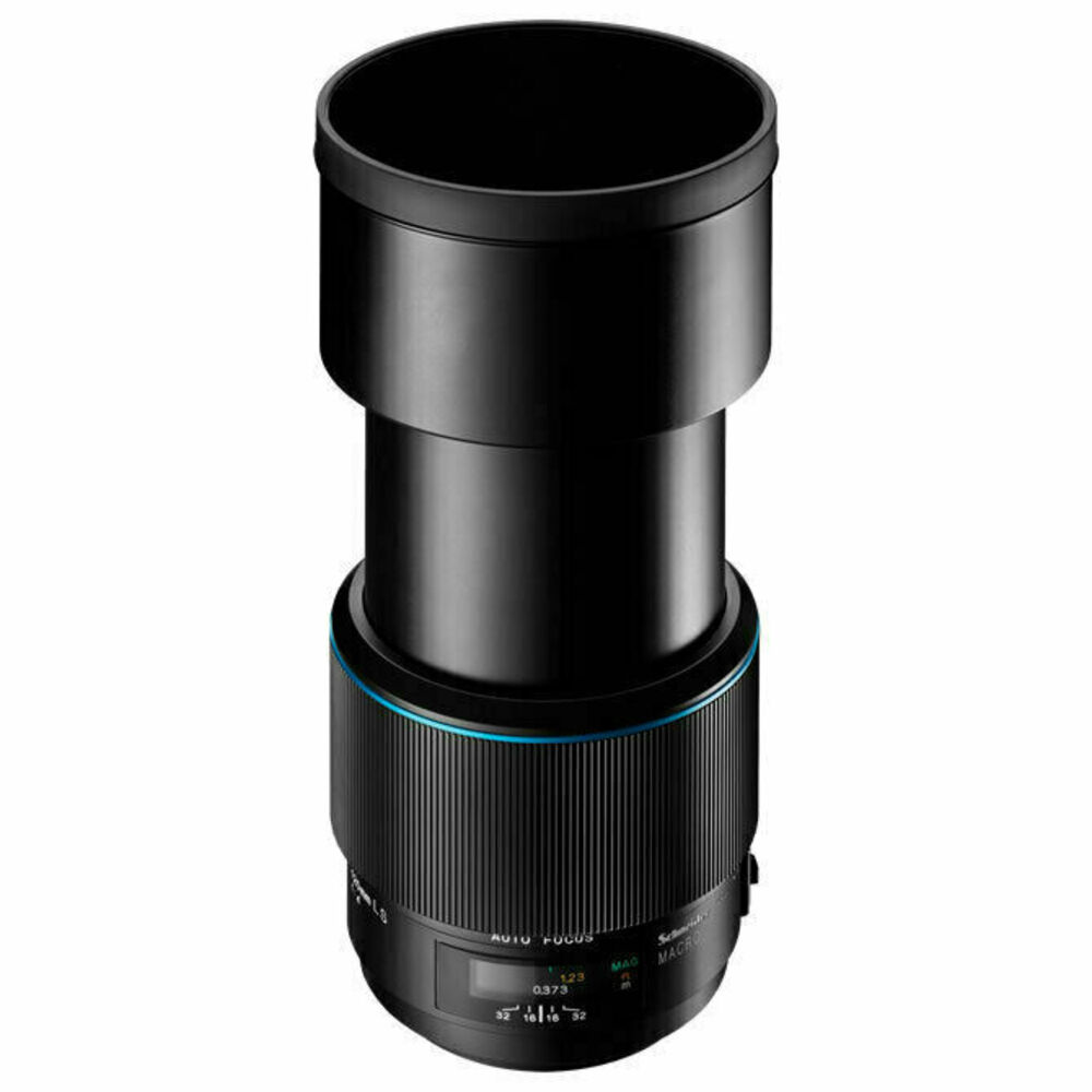 Schneider Kreuznach 120mm LS f/4.0 Makro (Phase One) mieten – ab 70 €/Tag