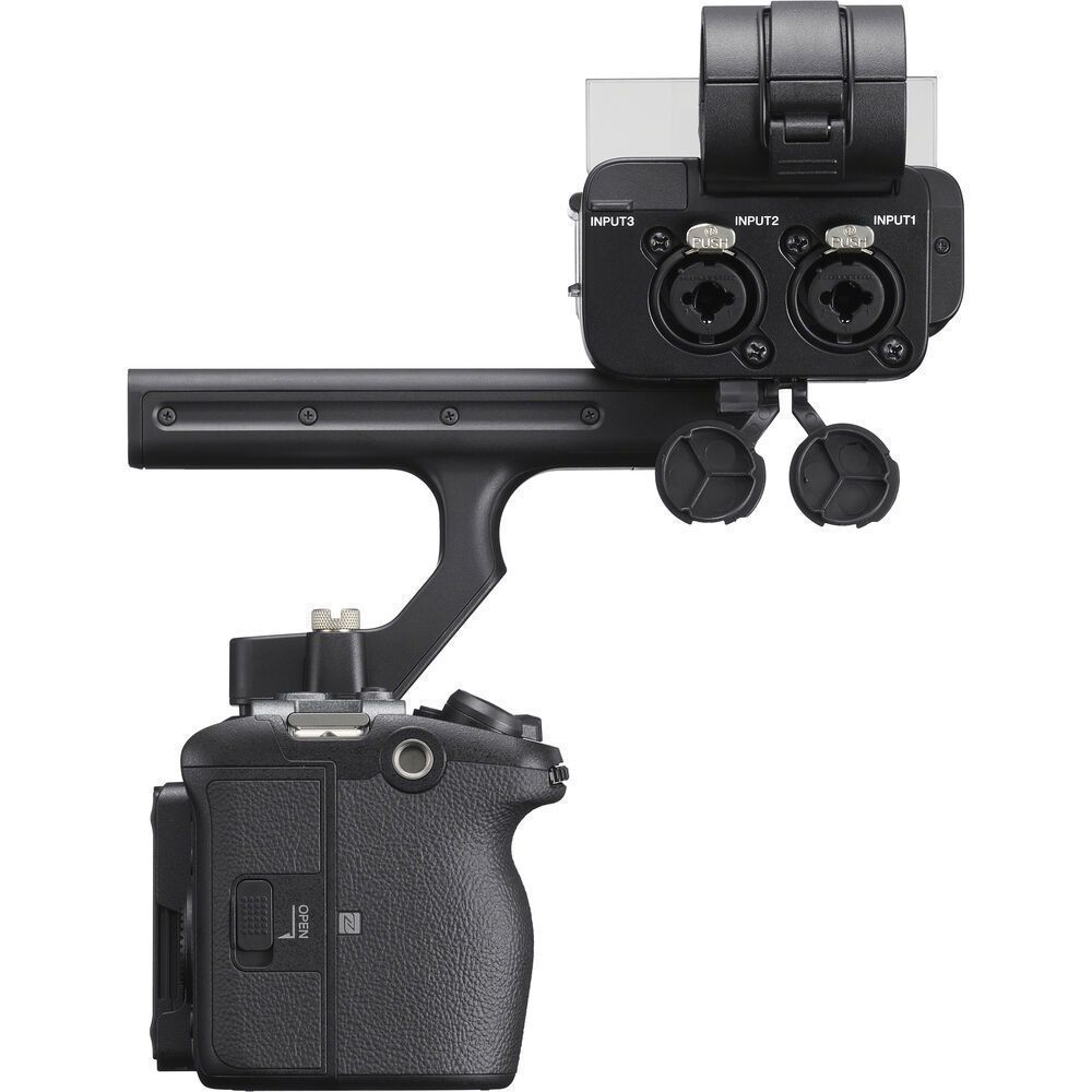 Sony FX3 body mieten – Köln, Hamburg oder Versand, ab 115 €/Tag – 5