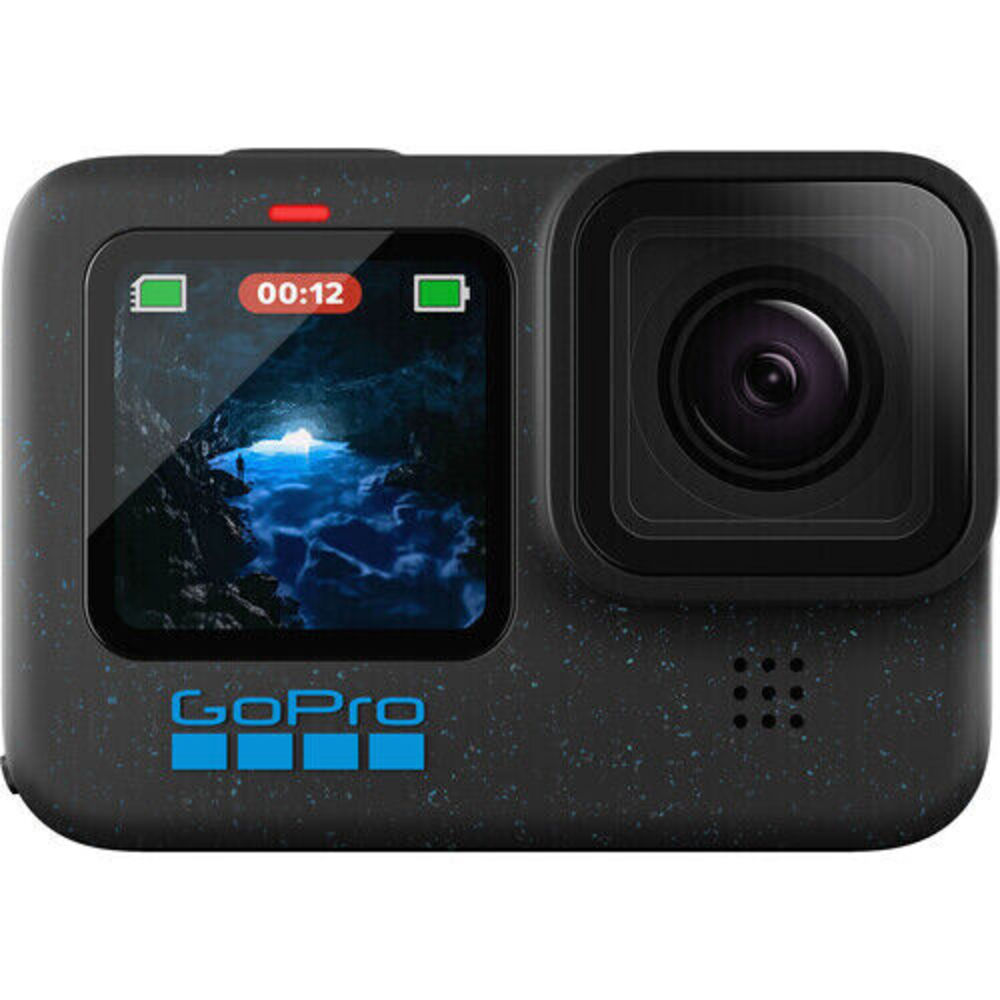 GoPro Hero 12 Black mieten – Köln, Hamburg oder Versand, ab 45 €/Tag