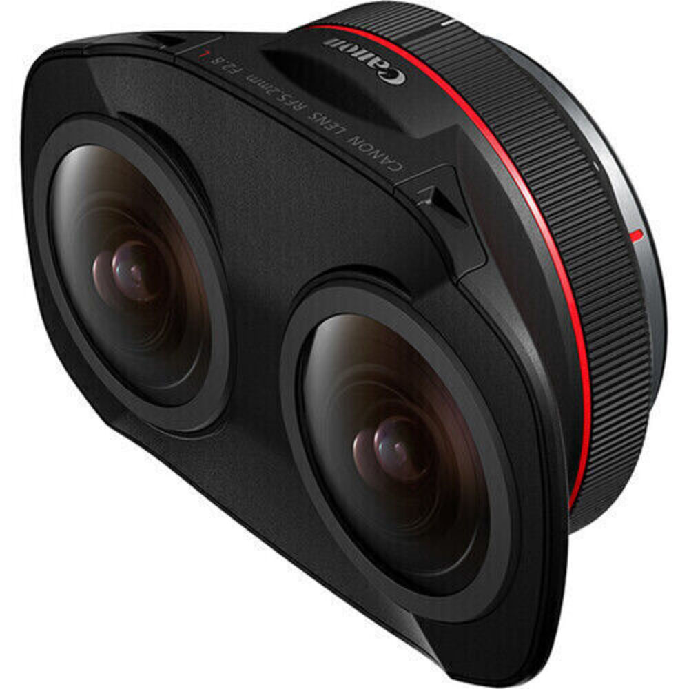 Canon RF 5.2mm F/2.8L Dual Fisheye mieten – Köln, Hamburg oder Versand, ab 45 €/Tag