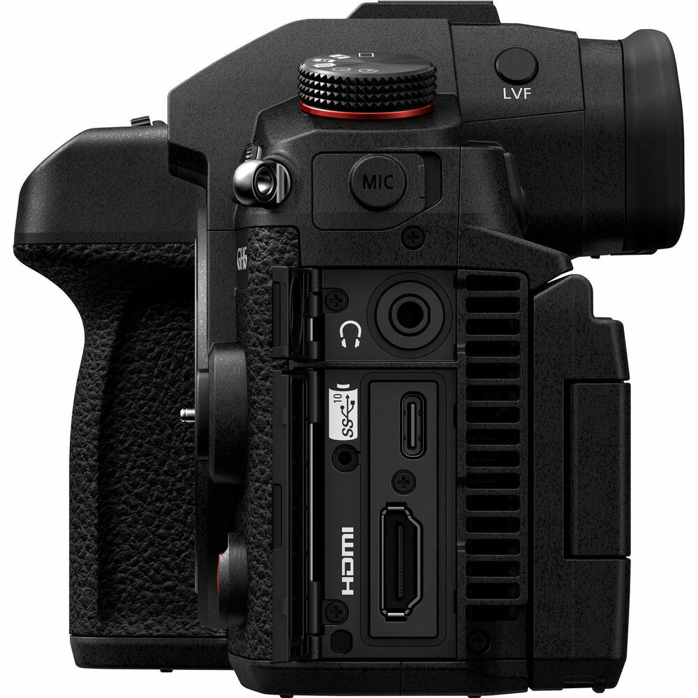 Panasonic GH6 body mieten – Köln, Hamburg oder Versand, ab 46 €/Tag – 3