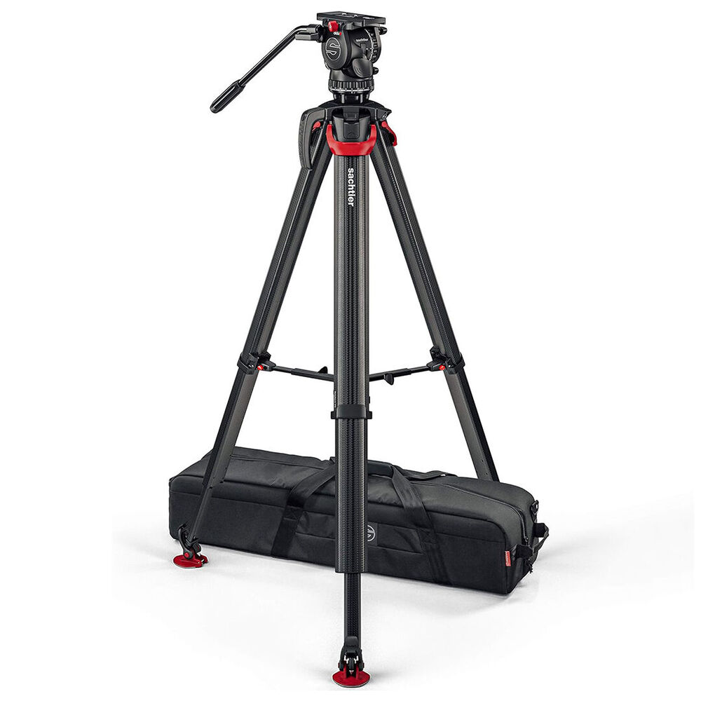 Sachtler System FSB-10 Flowtech 100 mieten – Köln, Hamburg oder Versand, ab 55 €/Tag – 2