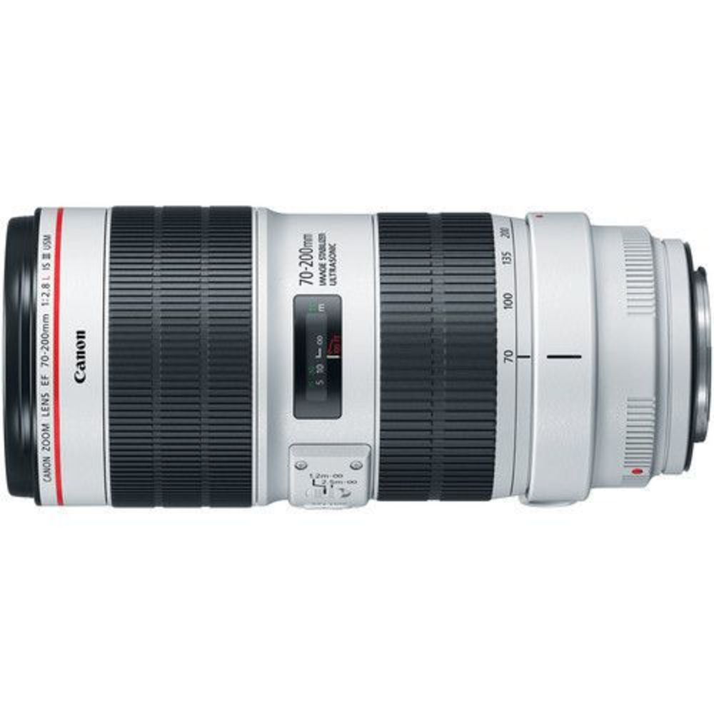 Canon EF 70-200mm 2.8L IS III USM mieten – Köln, Hamburg oder Versand, ab 50 €/Tag