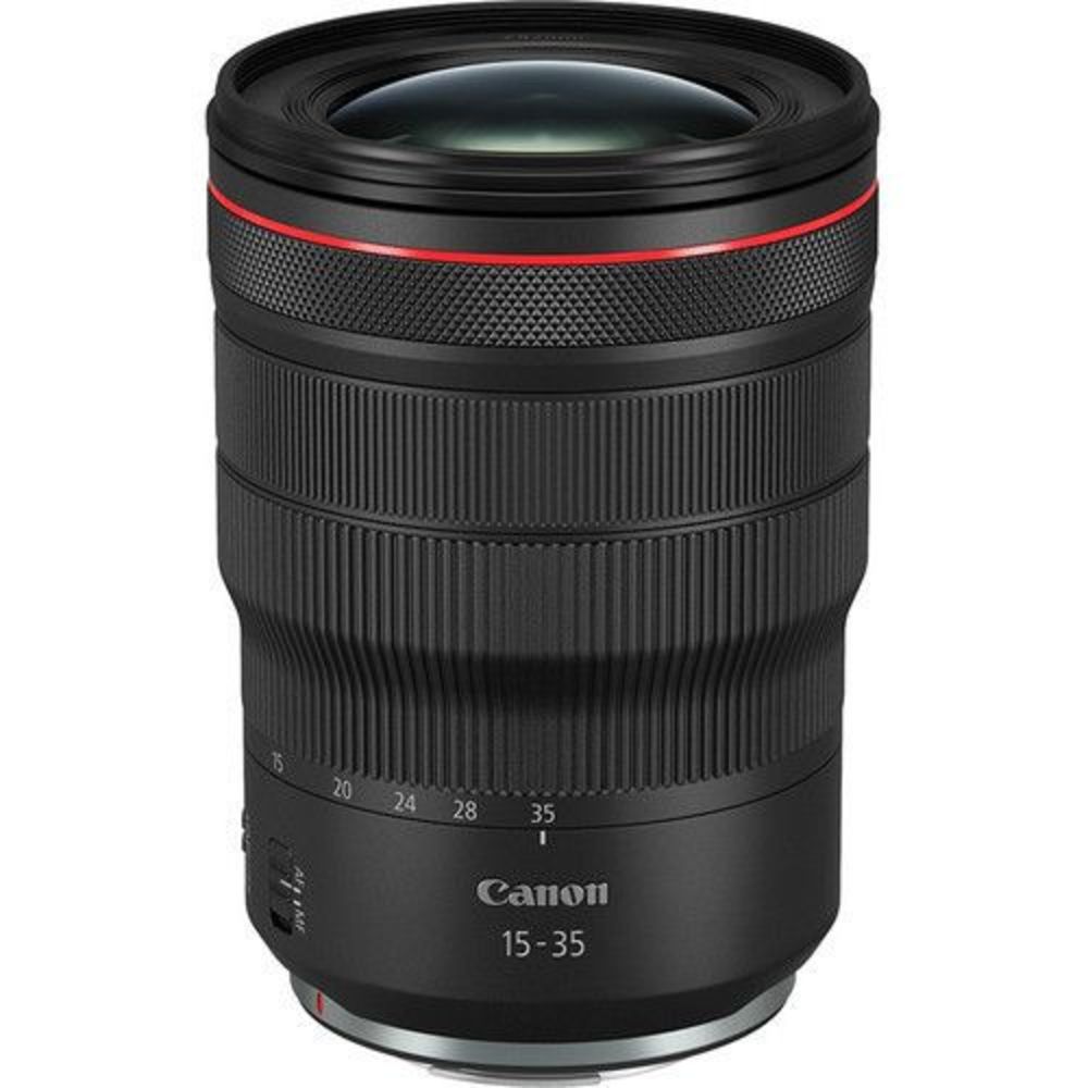 Canon RF 15-35mm f/2.8L IS USM mieten – Köln, Hamburg oder Versand, ab 50 €/Tag